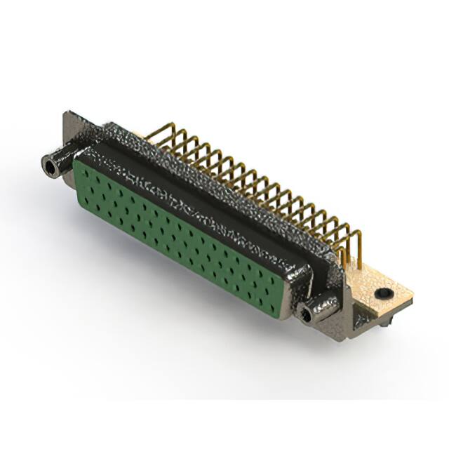 630-M50-640-GT5 EDAC Inc.  D-Sub-Steckverbinderbaugruppen